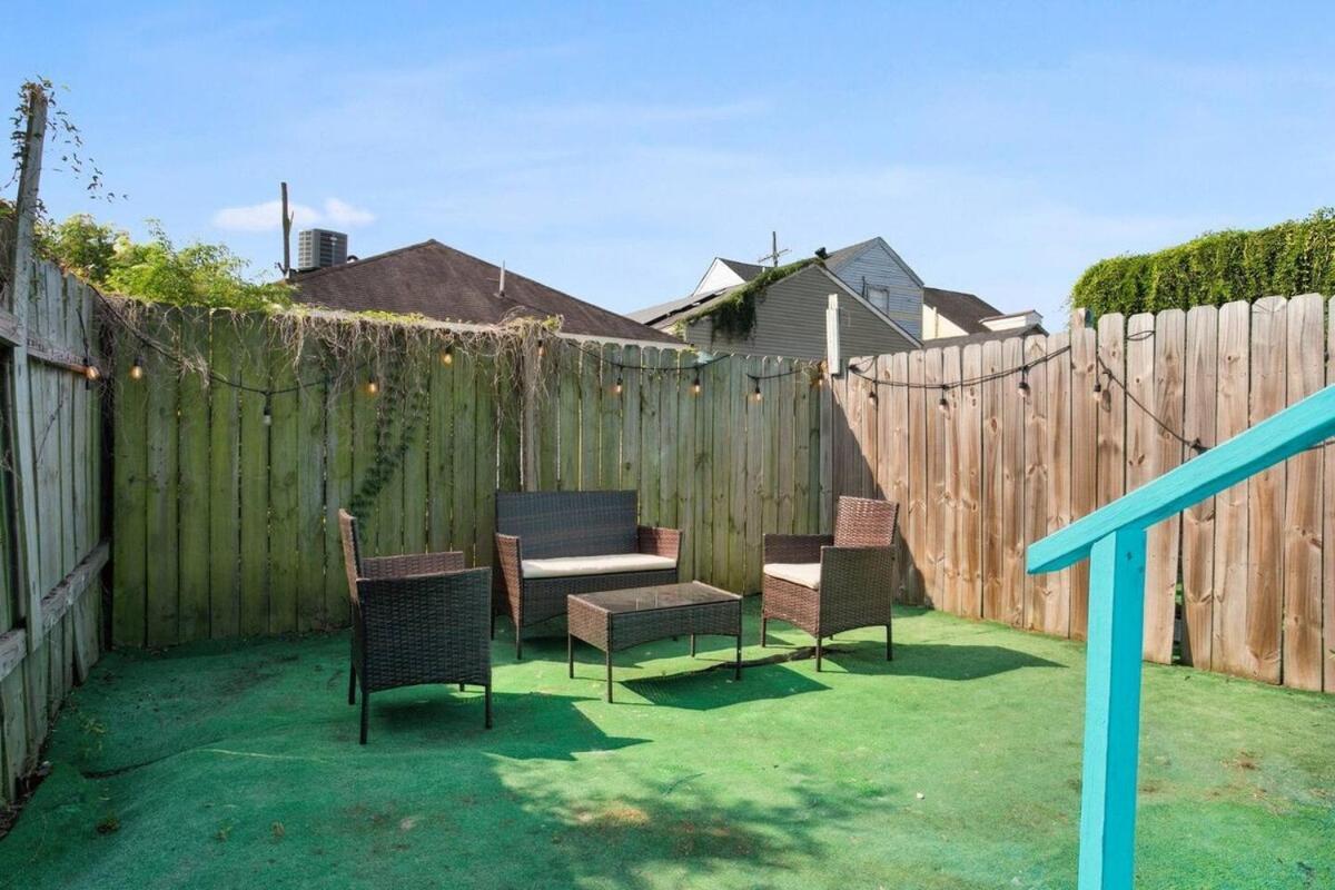 Retro Charm And Comfort Near The French Quarter Villa New Orleans Exterior photo